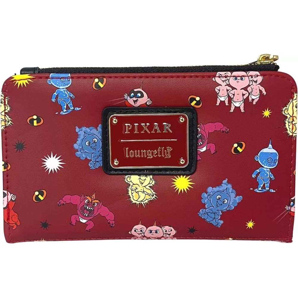 Lounged wallet